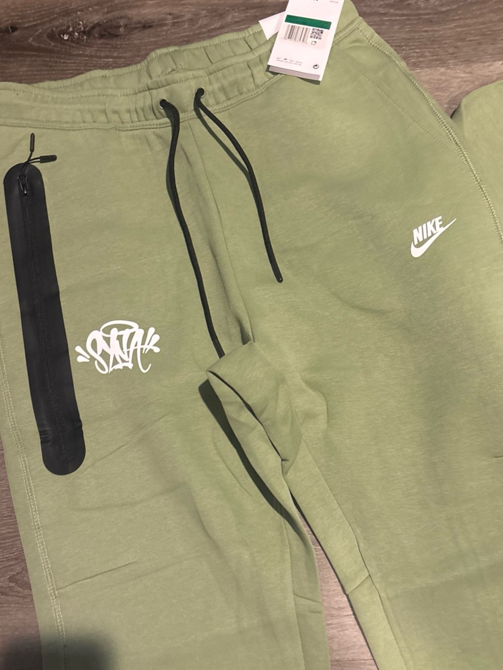Nike Tech Central Cee - Picture 2 of 5
